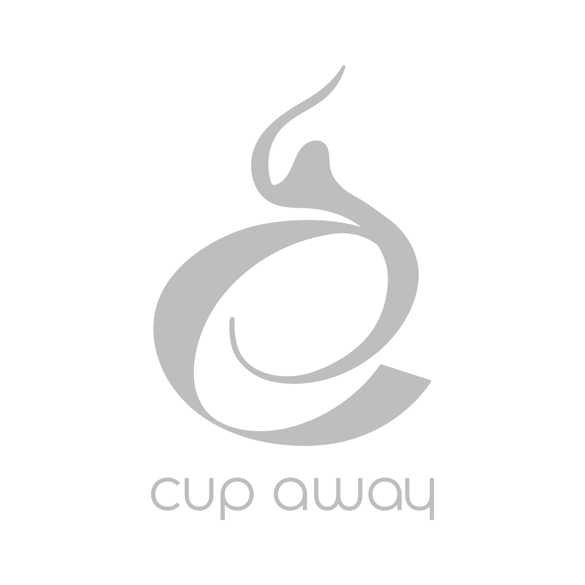 cup away