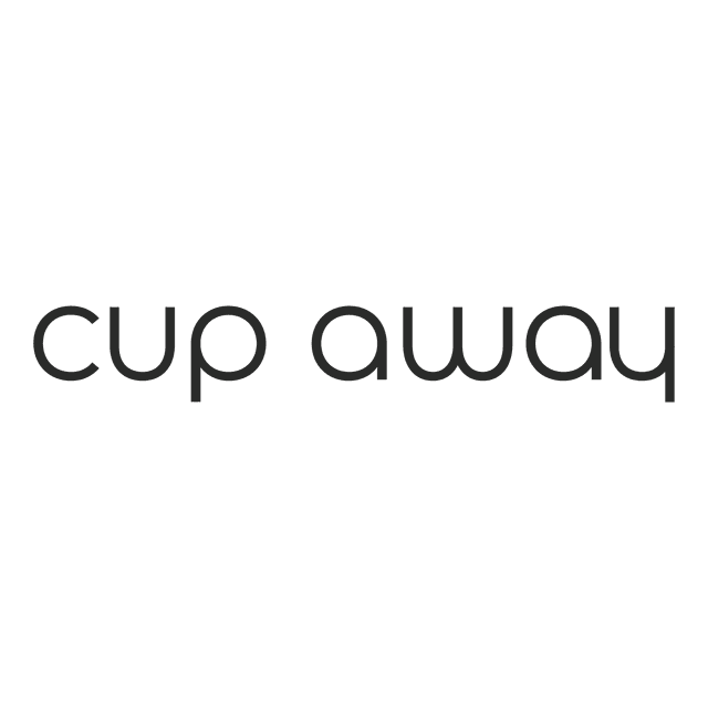 cup away